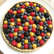 Classic Fruit Tart