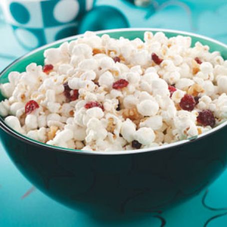2010 White Chocolate Popcorn Deluxe