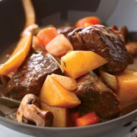 Short Rib Stew