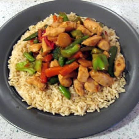 Linda's Stir Fry