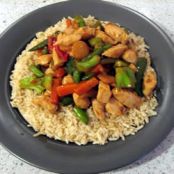 Linda's Stir Fry
