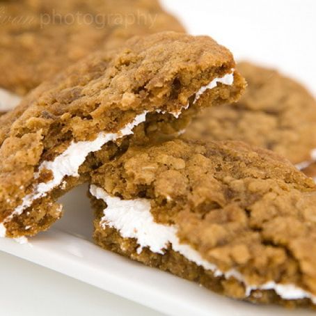 Oatmeal Cream Pies