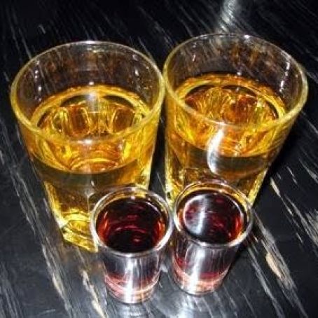 Jager Bomb