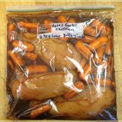 Crock Pot Honey Garlic Chicken