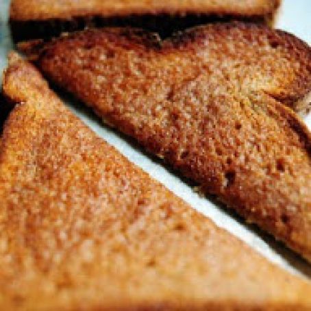 Cinnamon Toast
