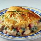 Easy Chicken Pot Pie