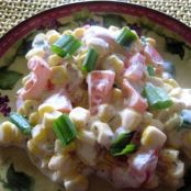 Creamy Corn Salad