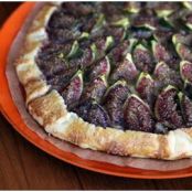 best fig tart