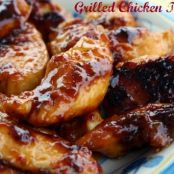 Grilled Chicken Tenderloins (Without The Grill!)