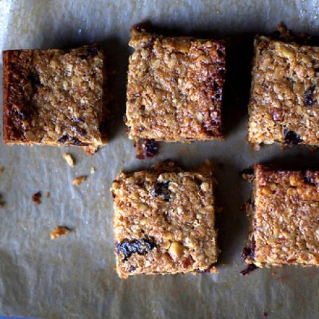 Chewy Granola Bars
