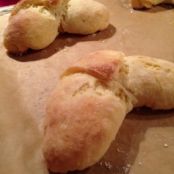Gluten-Free Crescent Rolls and Pigs in a Blanket