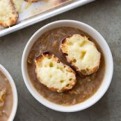French Onion Soup for 2