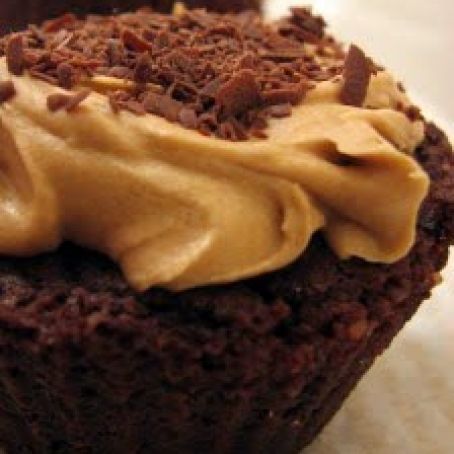 Choca-Mocha Cupcakes