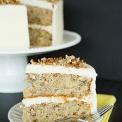 Hummingbird Cake