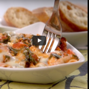 Chicken Tomato Bake