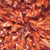 Brown Sugar Glazed Bacon