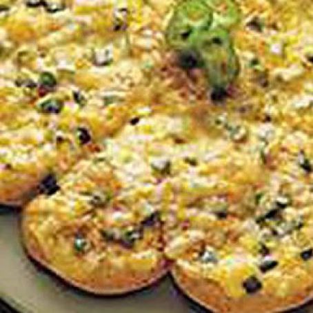 Green Chile ´N Cheese Biscuit Bread