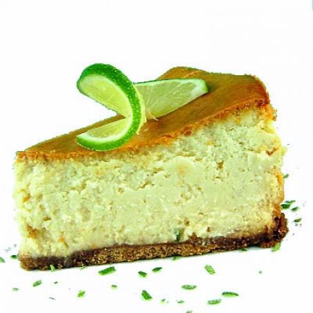 Margarita Cheesecake