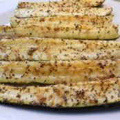 Balsamic Grilled Zucchini