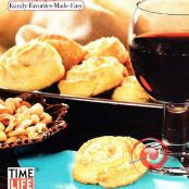 Cheesy Crescent Pinwheels