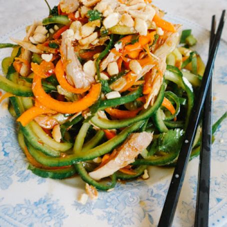 Pad Thai Salad