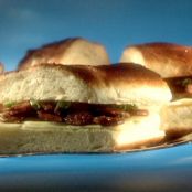 Meals (Jambalaya Sandwich)