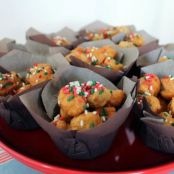 Pinulada (Honey Balls)