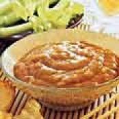 Spicy Peanut Dip