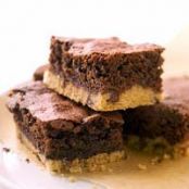 Shortbread Brownies