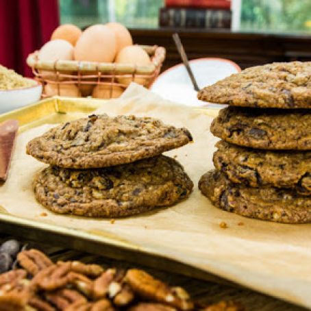 Chocolate Chip Cookies, Christina