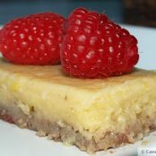 Lemon Bars- Paleo