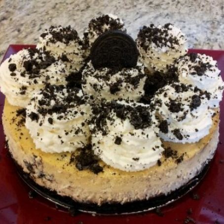 Cheesecake Factory Oreo Cheesecake (Copycat)
