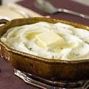 Mashed Potatoes