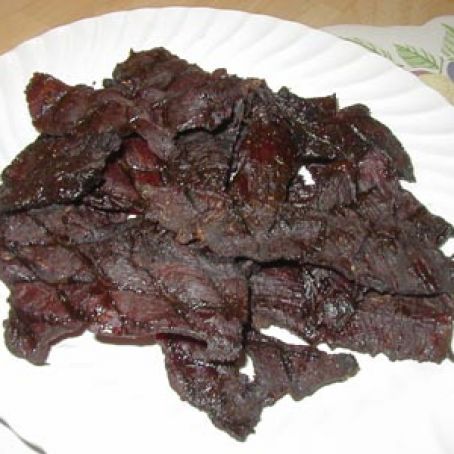 Wes' Beef Jerky