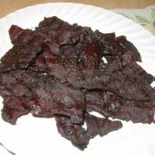 Wes' Beef Jerky