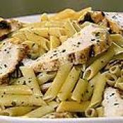 Easy Lemon Pasta with Chicken
