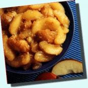Apples - Cinnamon Apples with Dumplings