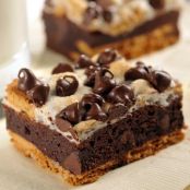S’More Brownies