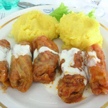 Cabbage Sarmale