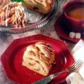 Praline Coffee Cake Ring