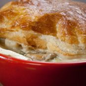 PIE*****Chicken or Turkey Pot Pie
