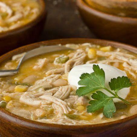 White Chicken Chili Recipes from The Kitchn