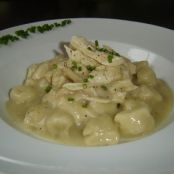 Chicken & Dumplin's - Cracker Barrel Clone