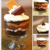 Smores Trifle