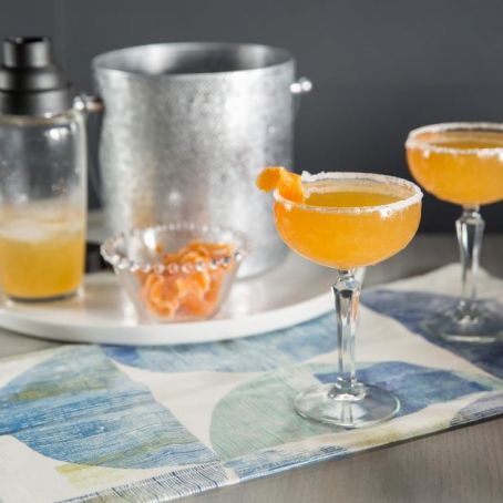 Tequila Grapefruit Martini