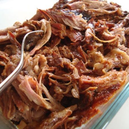 Perfect Pulled Pork***