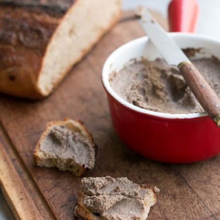 Faux Gras: Vegetarian Foie Gras