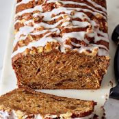 Quick Carrot Bread
