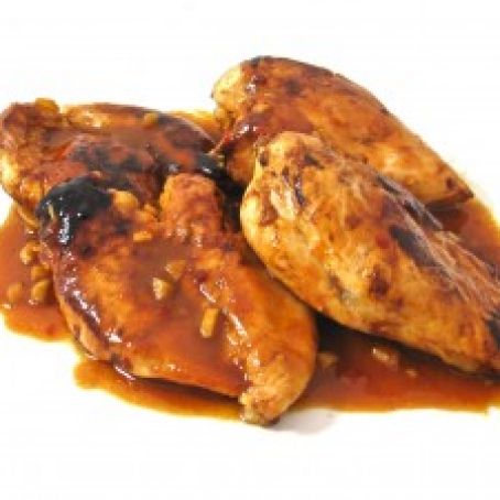 Skinny Citrus Chicken