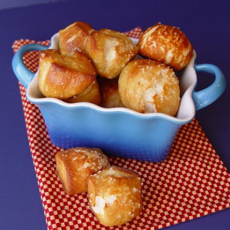 Soft Pretzel Bites
